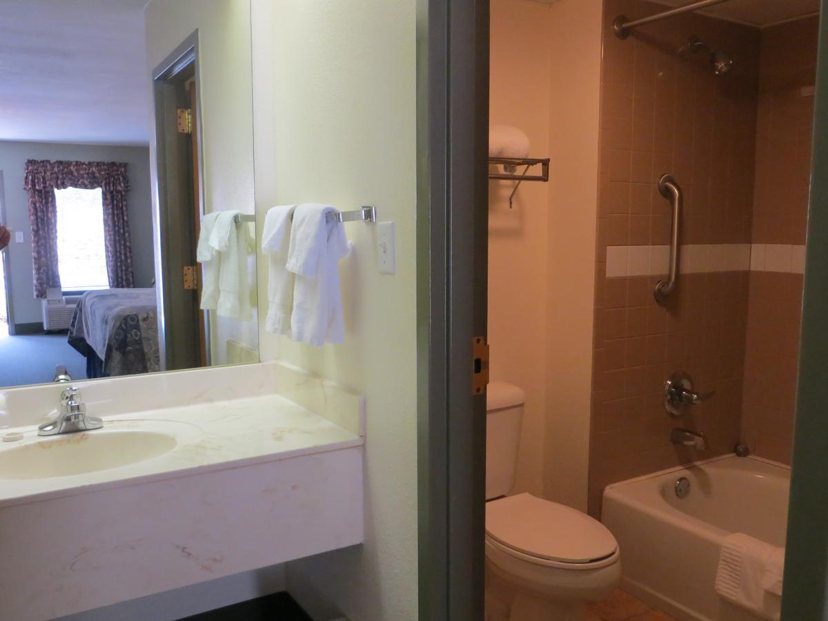 Hot Springs Village Inn Jessieville Zewnętrze zdjęcie