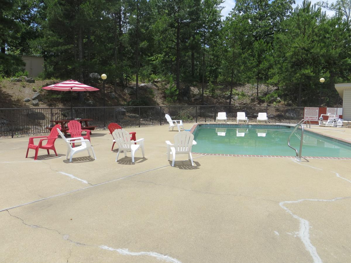 Hot Springs Village Inn Jessieville Zewnętrze zdjęcie
